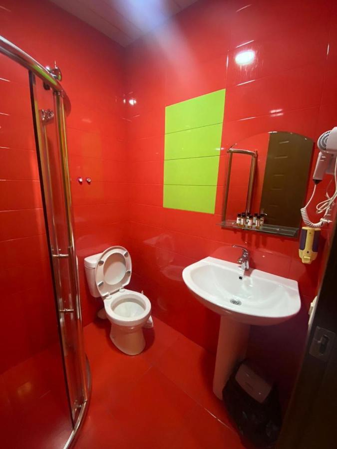 Mimino Aparthotel Batumi Eksteriør bilde