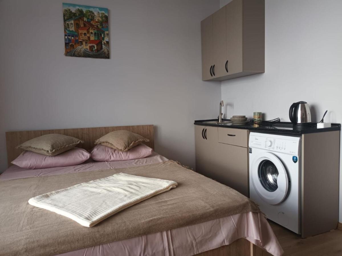 Mimino Aparthotel Batumi Eksteriør bilde