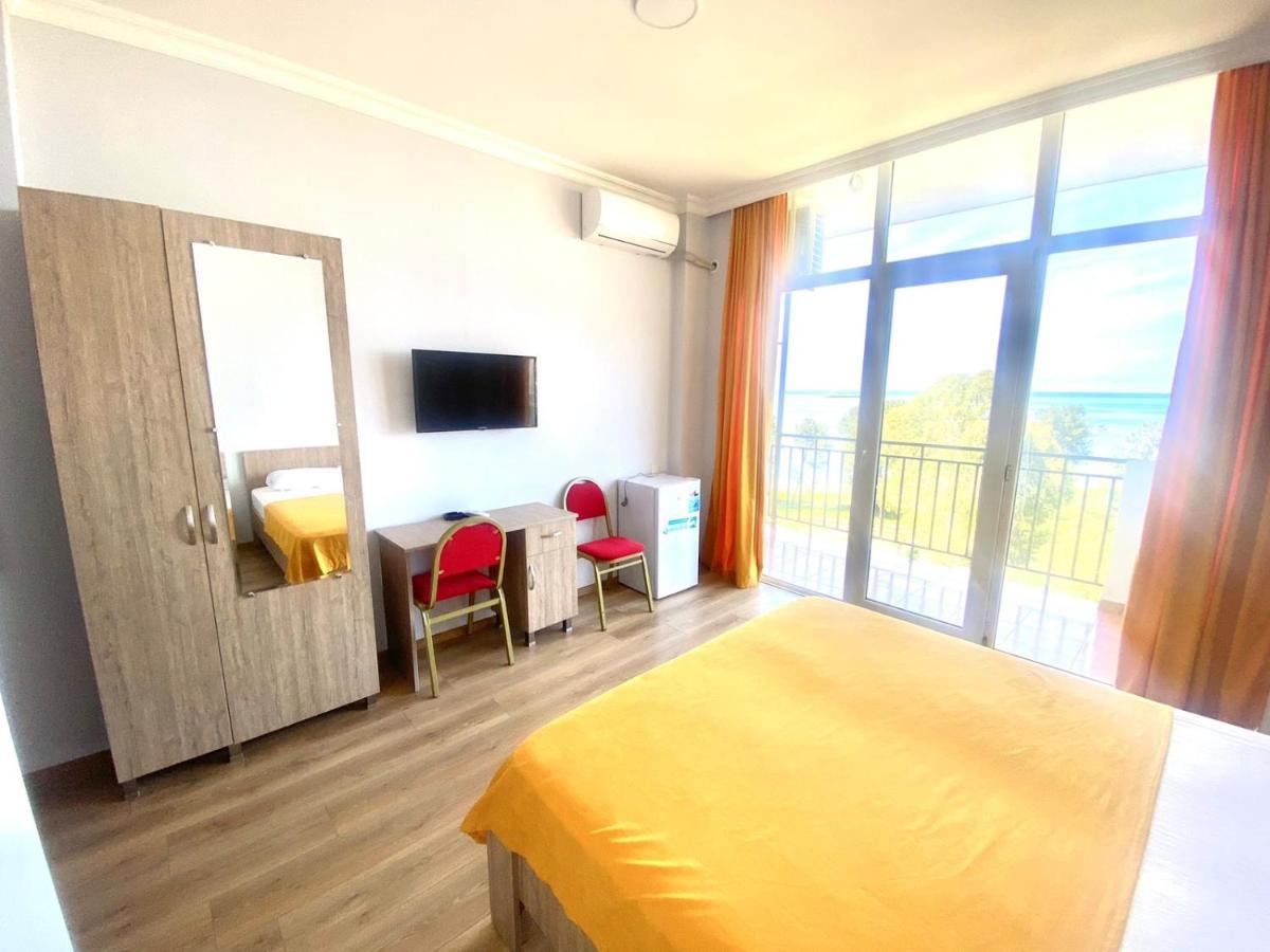 Mimino Aparthotel Batumi Eksteriør bilde