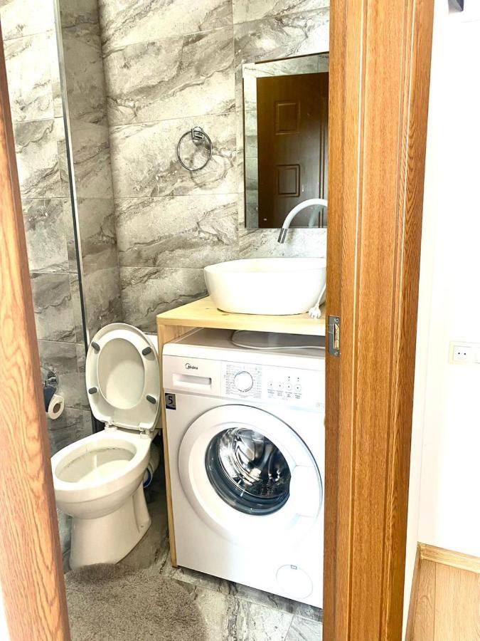 Mimino Aparthotel Batumi Eksteriør bilde