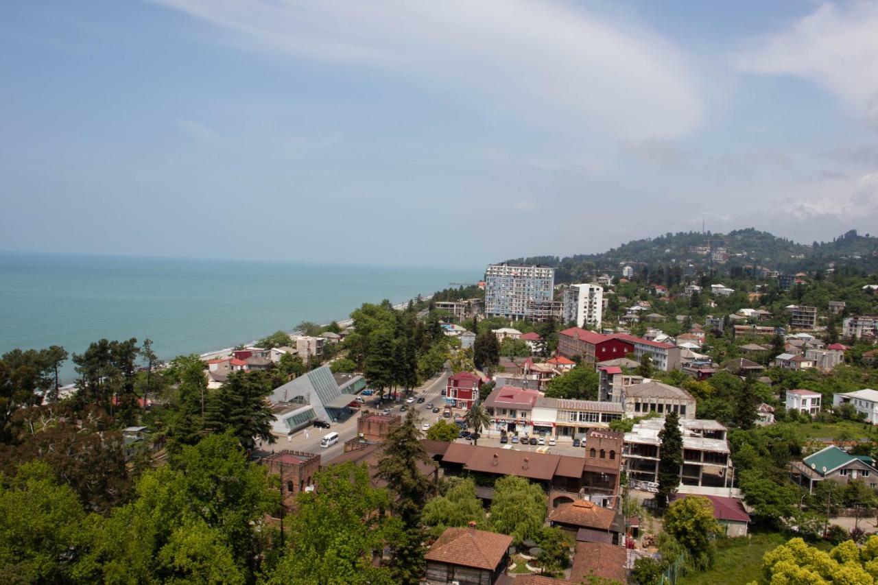 Mimino Aparthotel Batumi Eksteriør bilde