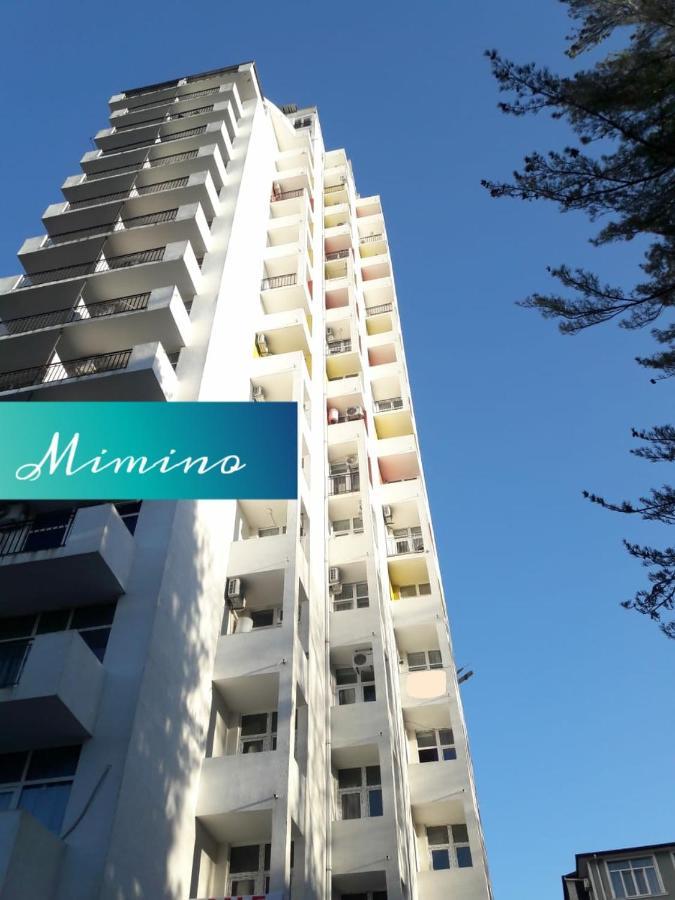 Mimino Aparthotel Batumi Eksteriør bilde
