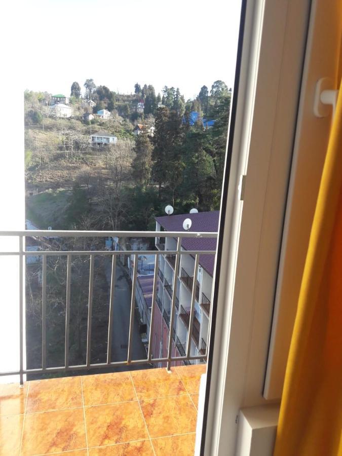 Mimino Aparthotel Batumi Eksteriør bilde