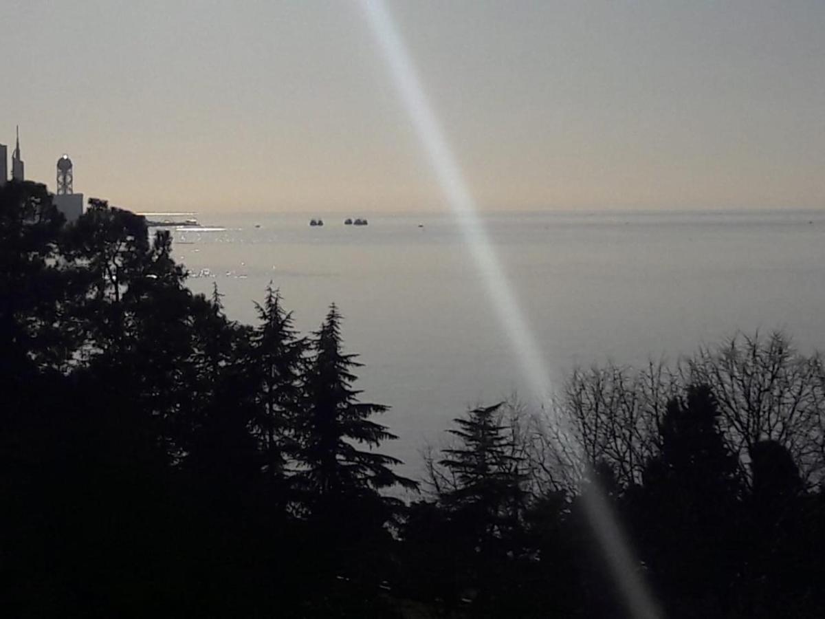 Mimino Aparthotel Batumi Eksteriør bilde